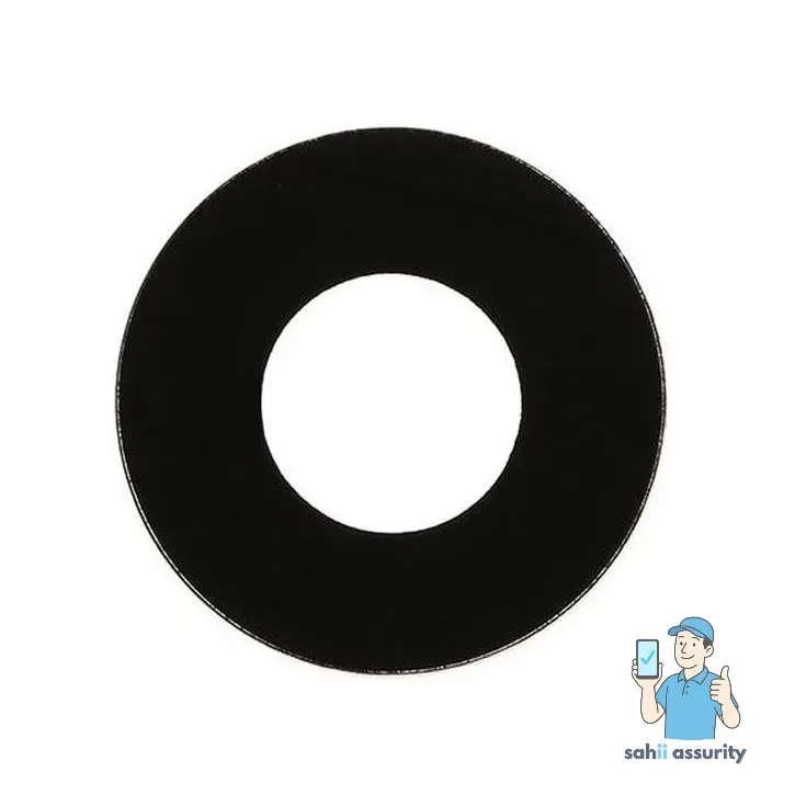 Camera Lens for Apple iPhone 5s White